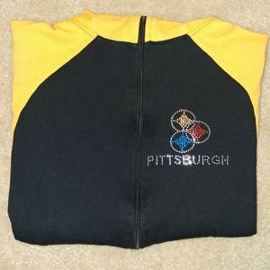 Women's Pittsburgh Marvel Jacket